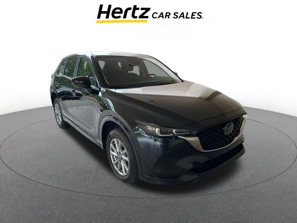 2025 MAZDA CX-5