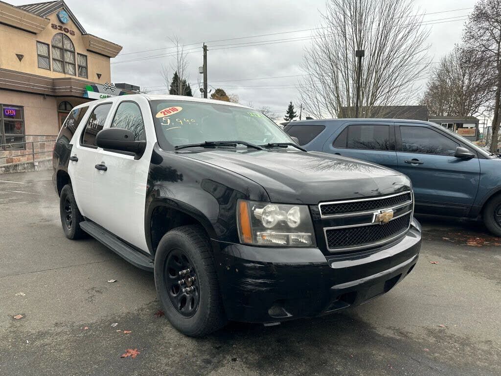 2010 CHEVROLET Tahoe