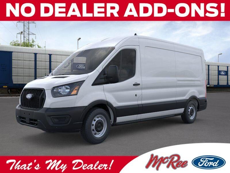 2026 FORD Transit