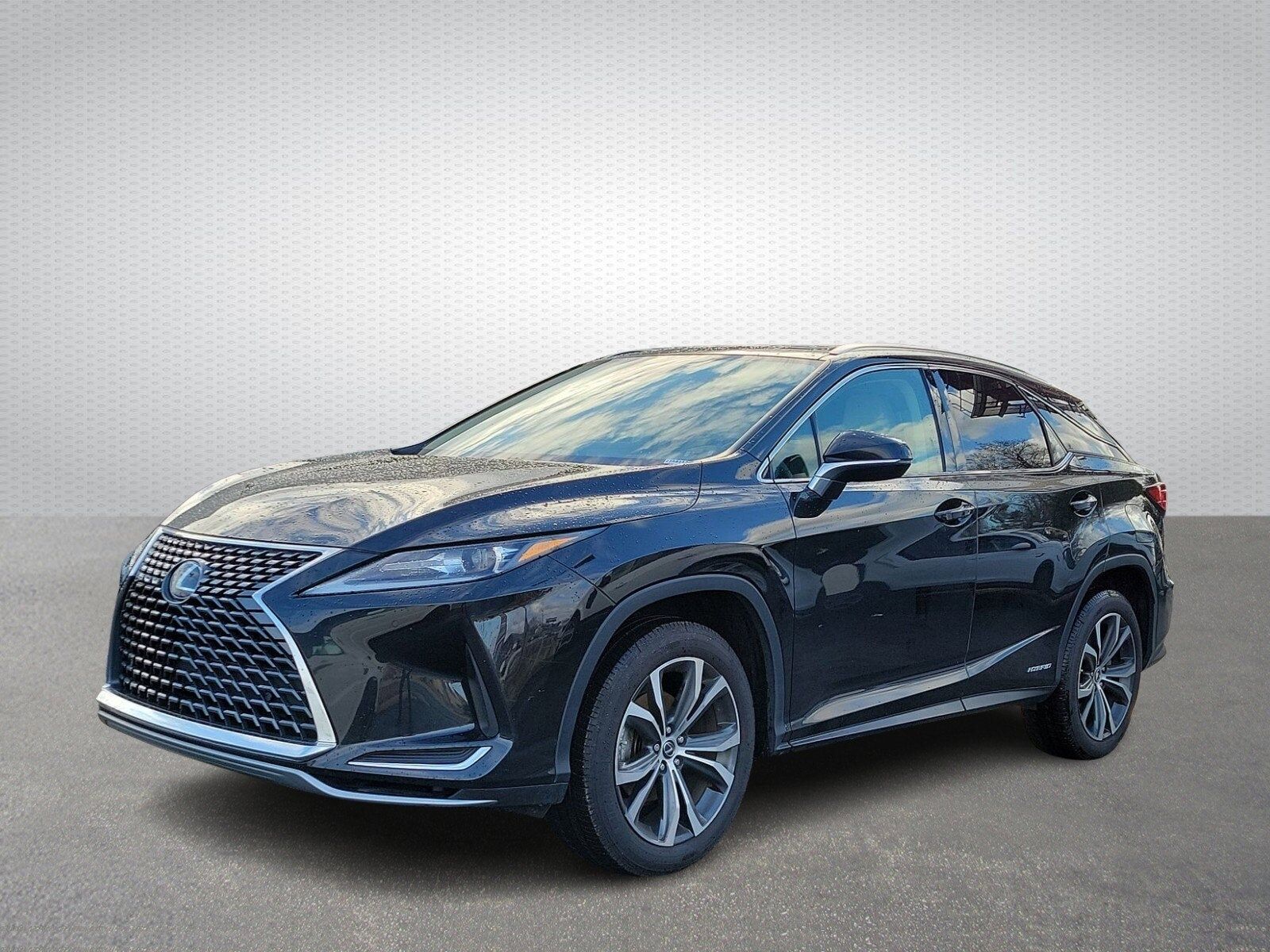 2020 LEXUS RX
