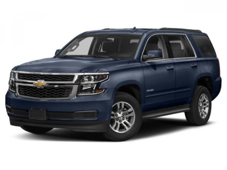 2019 CHEVROLET Tahoe