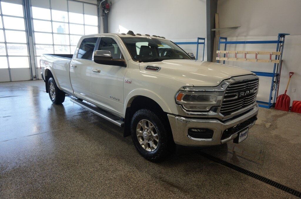 2022 RAM 2500