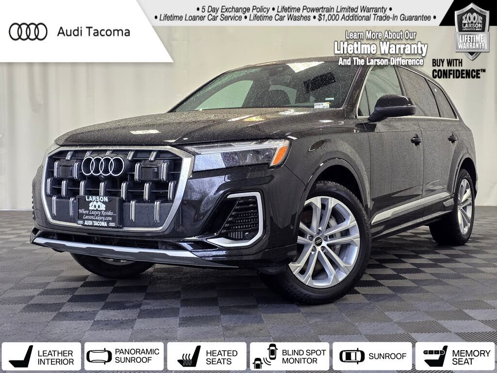 2025 AUDI Q7