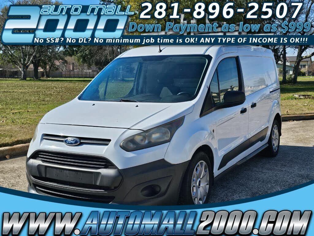 2016 FORD Transit