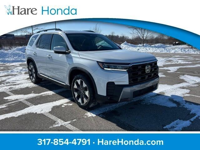 2026 HONDA Pilot