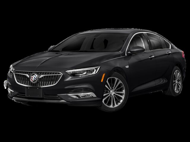 2018 BUICK Regal