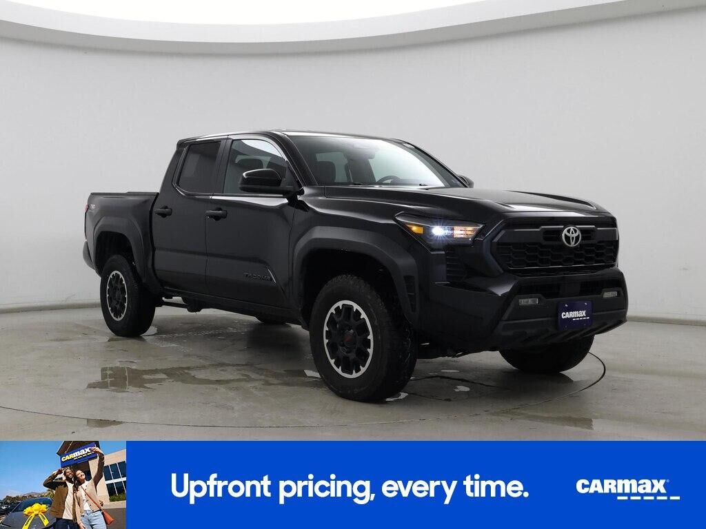 2024 TOYOTA Tacoma