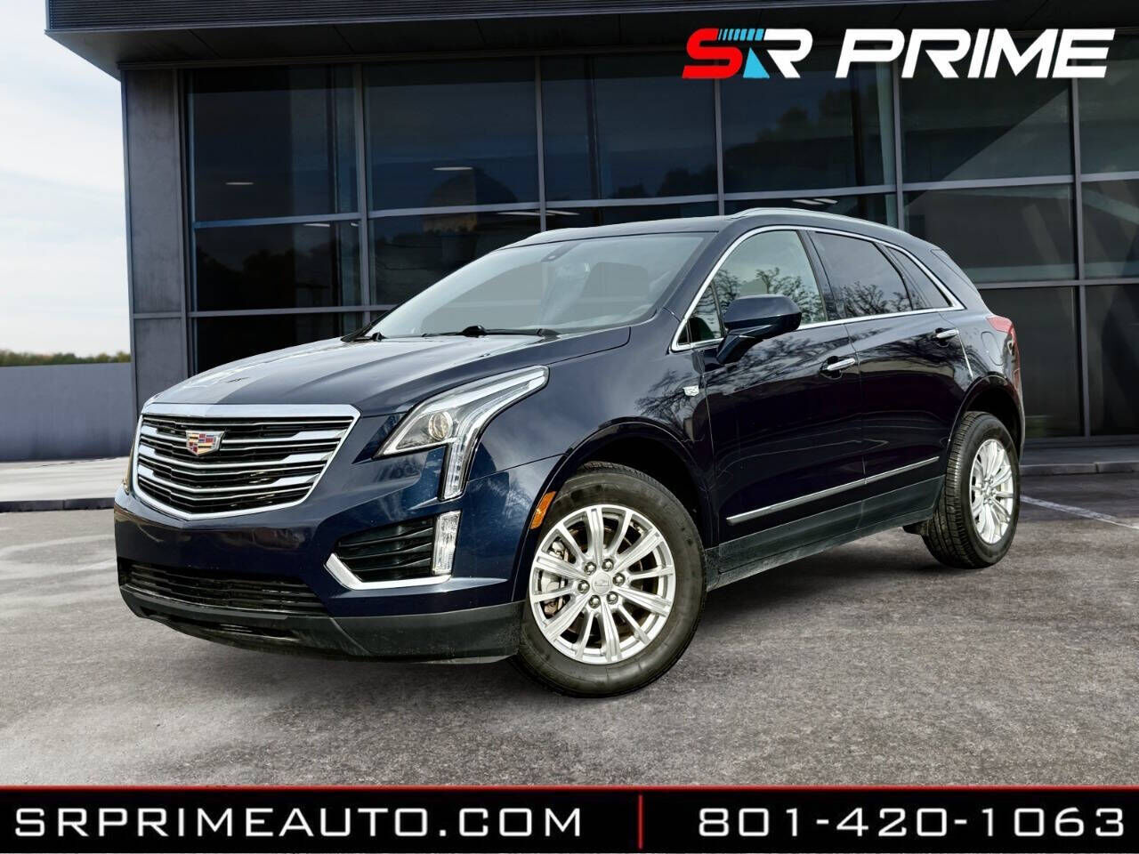 2017 CADILLAC XT5