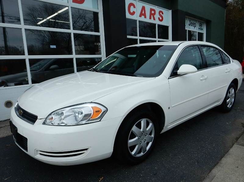 2007 CHEVROLET Impala