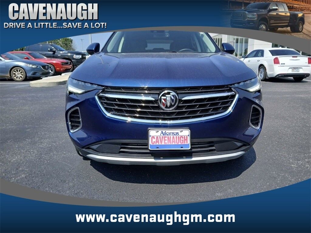 2023 BUICK Envision