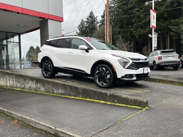 2024 KIA Sportage