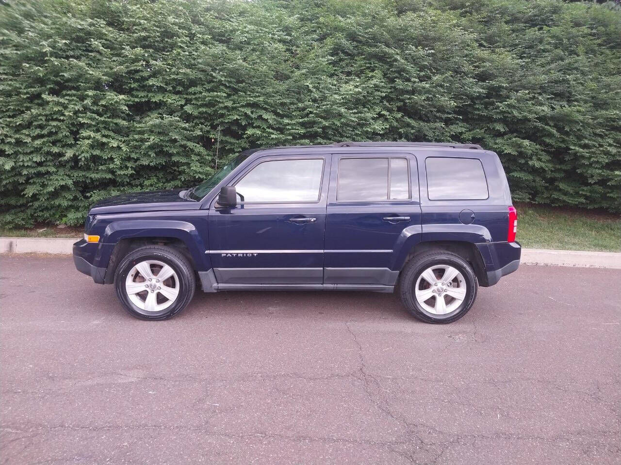 2013 JEEP Patriot
