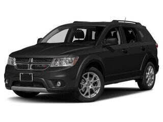 2017 DODGE Journey
