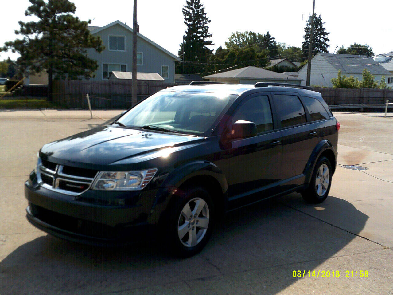 2014 DODGE Journey