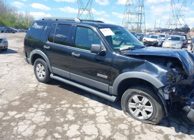 2006 FORD Explorer