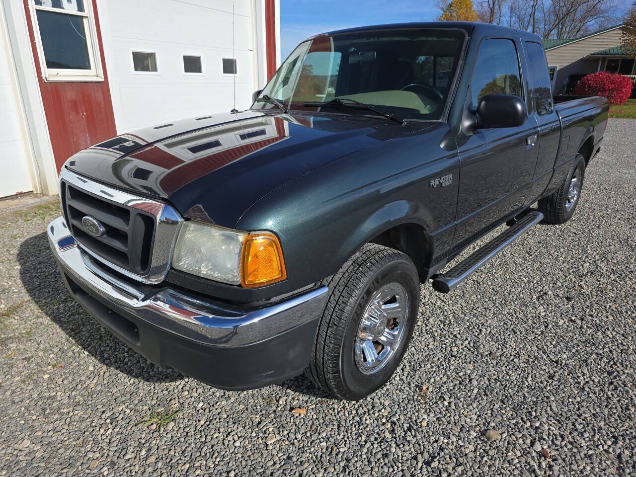 2004 FORD Ranger