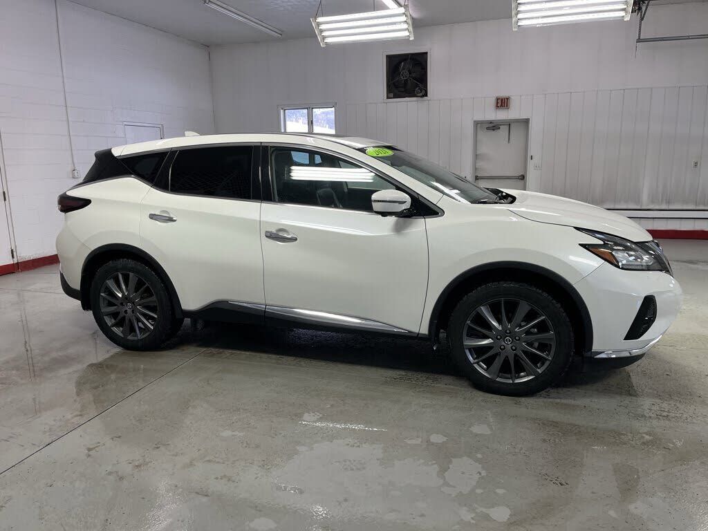 2021 NISSAN Murano