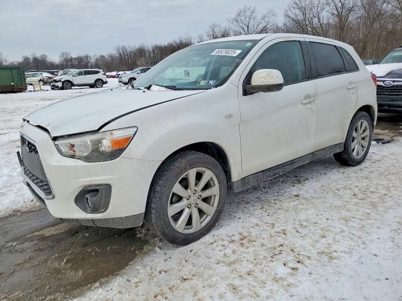 Mitsubishi Outlander Sport