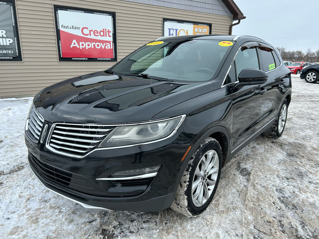 2015 LINCOLN MKC