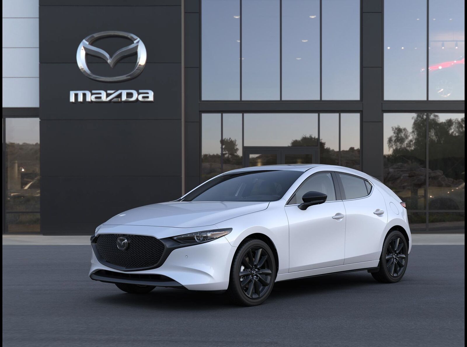 2026 MAZDA Mazda3