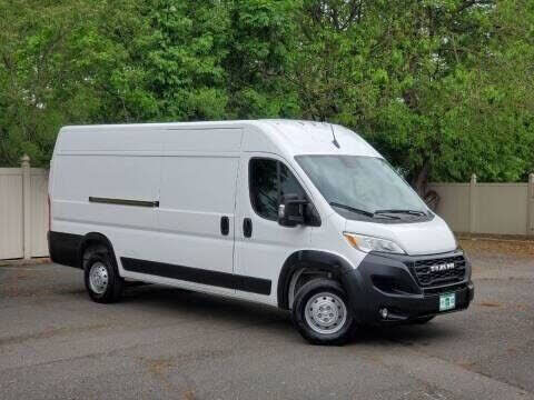 2023 RAM Promaster 3500