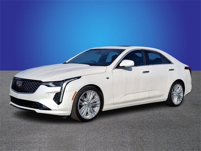 2022 CADILLAC CT4