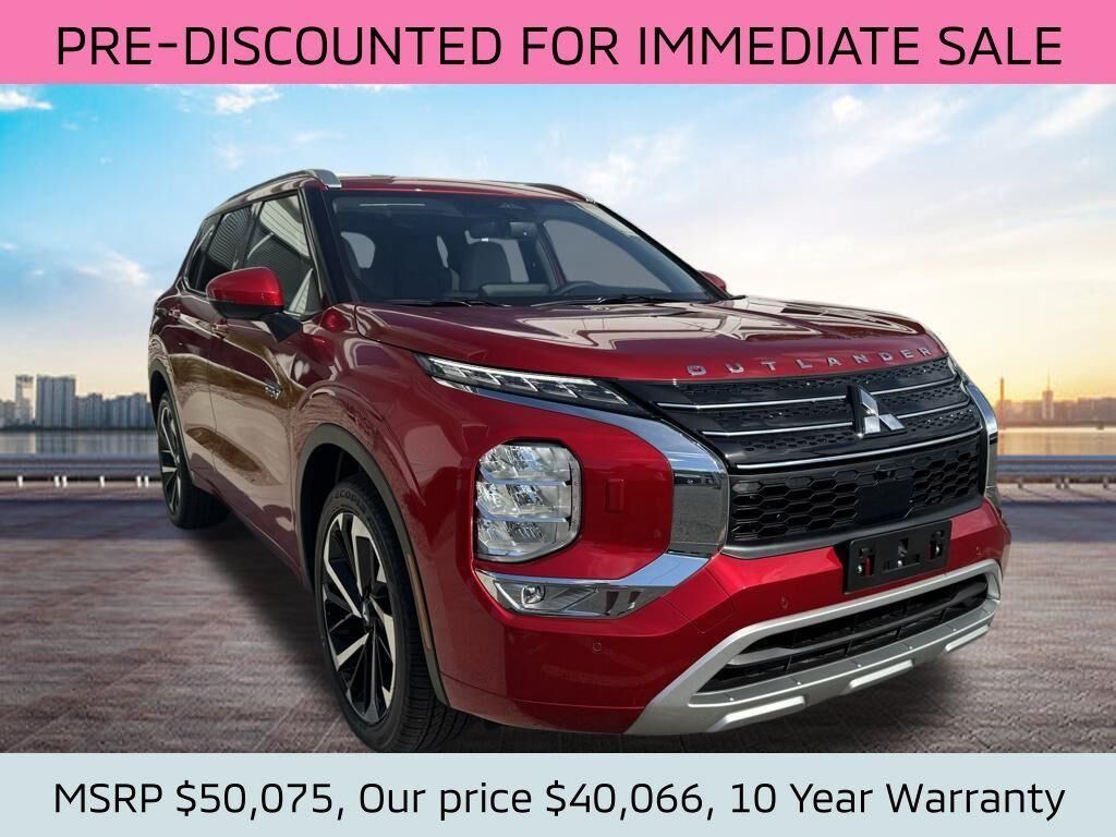 2025 MITSUBISHI Outlander