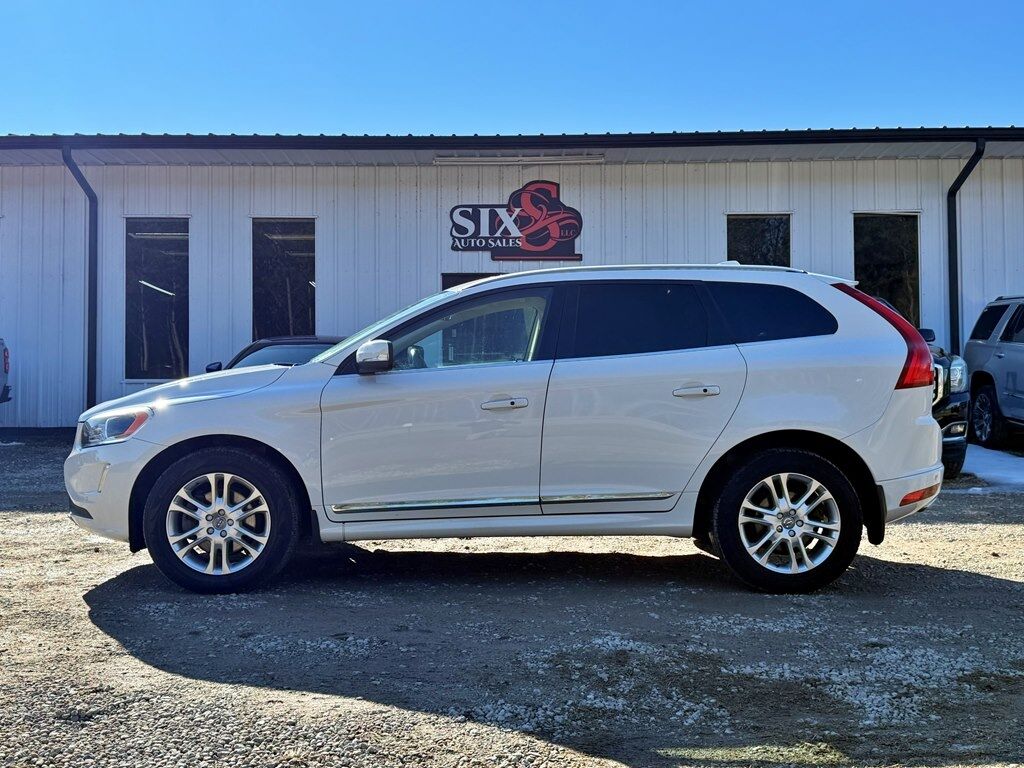 2016 VOLVO XC60