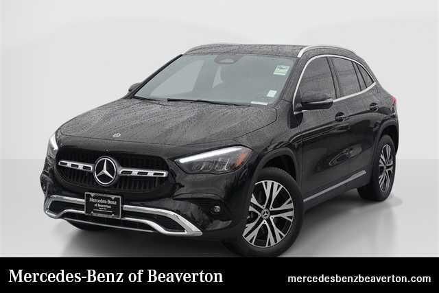 2026 MERCEDES-BENZ GLA-Class