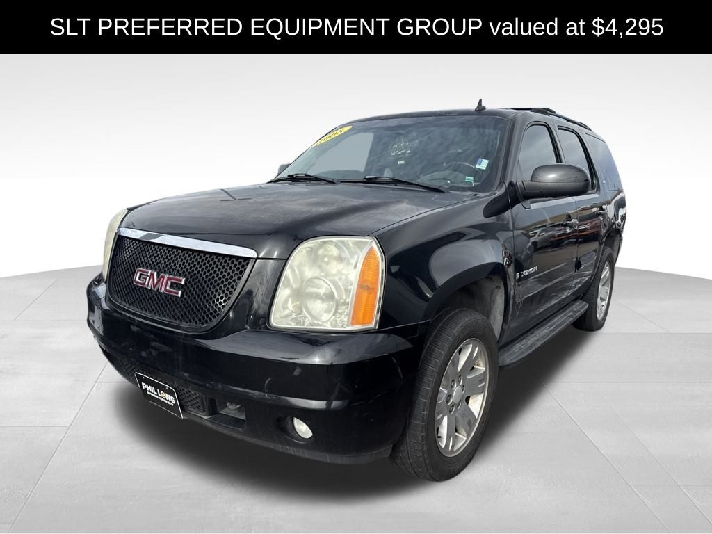 2007 GMC Yukon