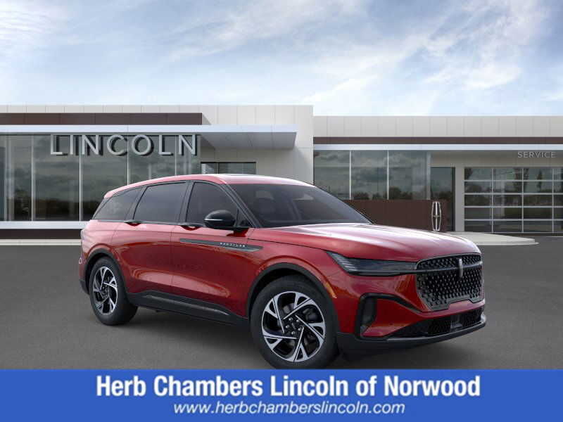 2026 LINCOLN Nautilus