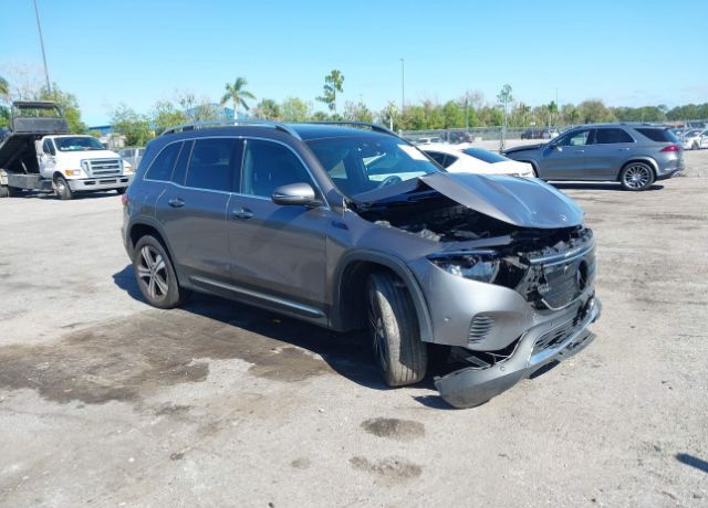 2022 MERCEDES-BENZ EQB-Class