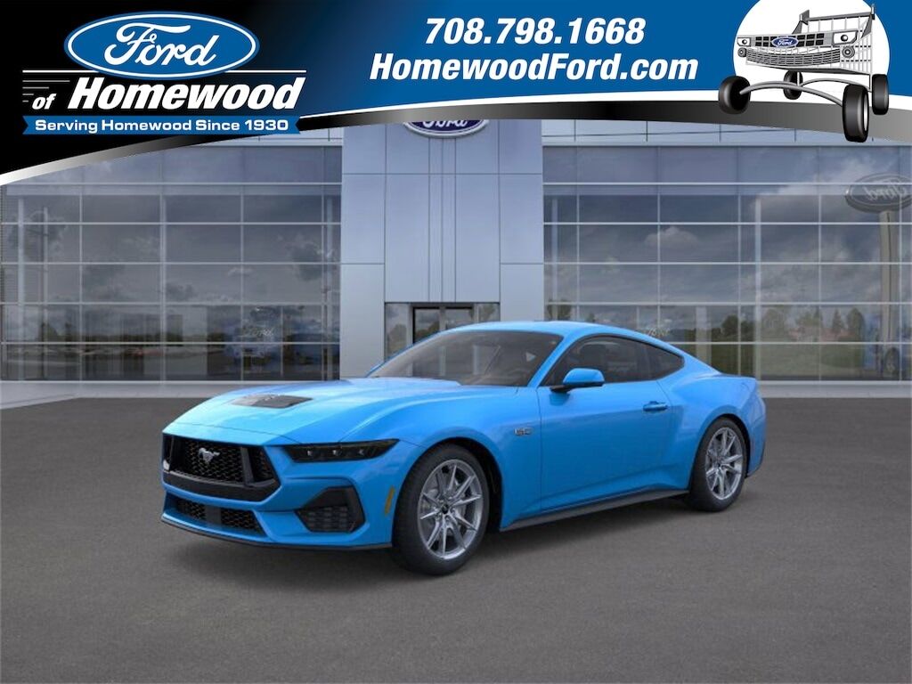 2026 FORD Mustang
