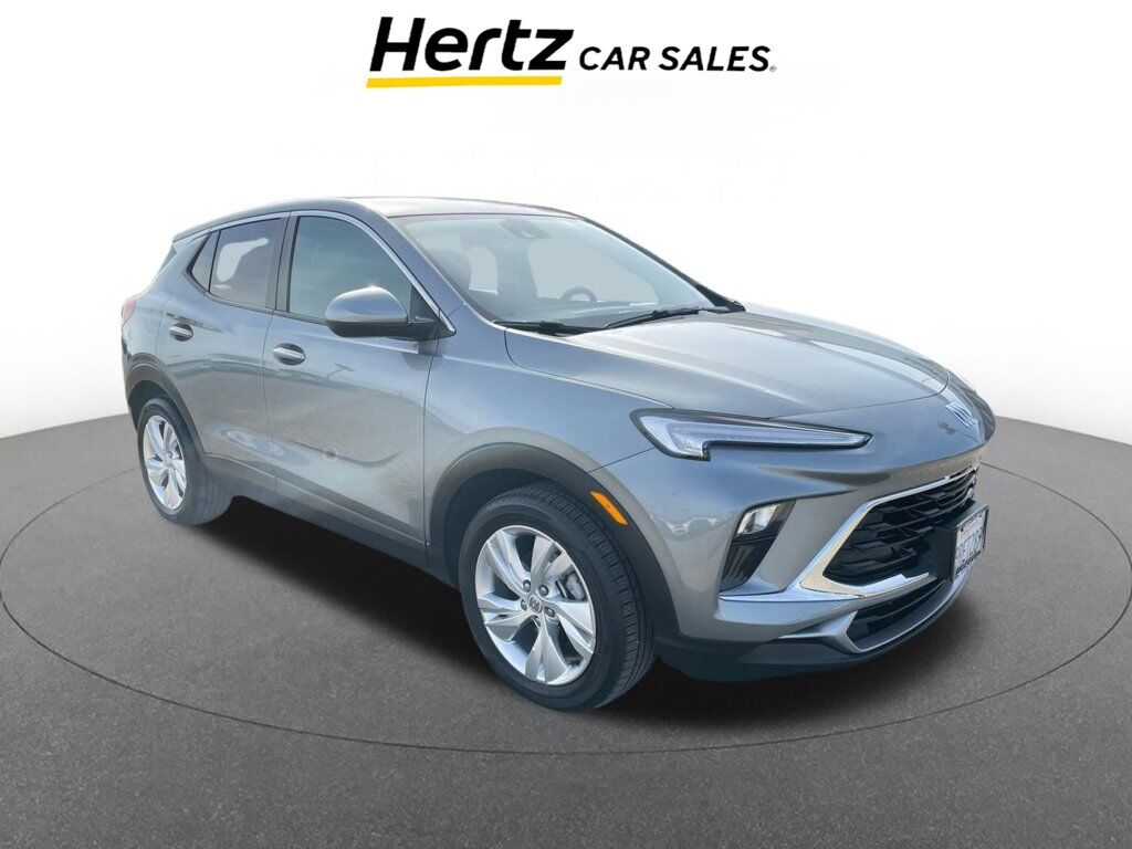 2025 BUICK Encore GX