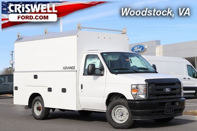 2026 FORD E-350