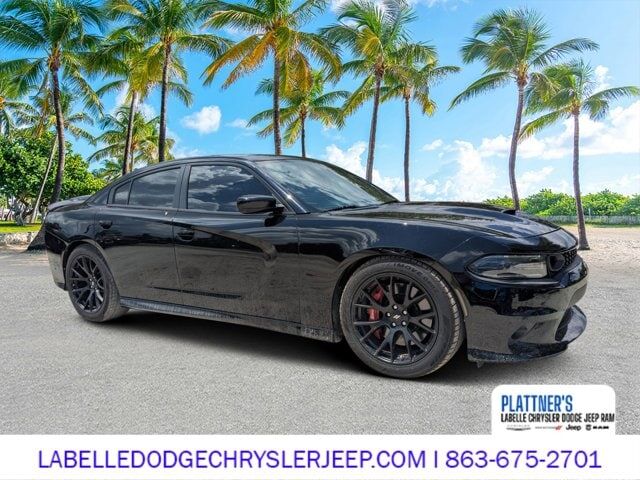 2019 DODGE Charger