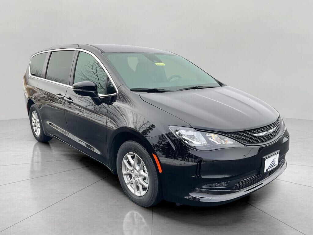 2026 CHRYSLER Voyager