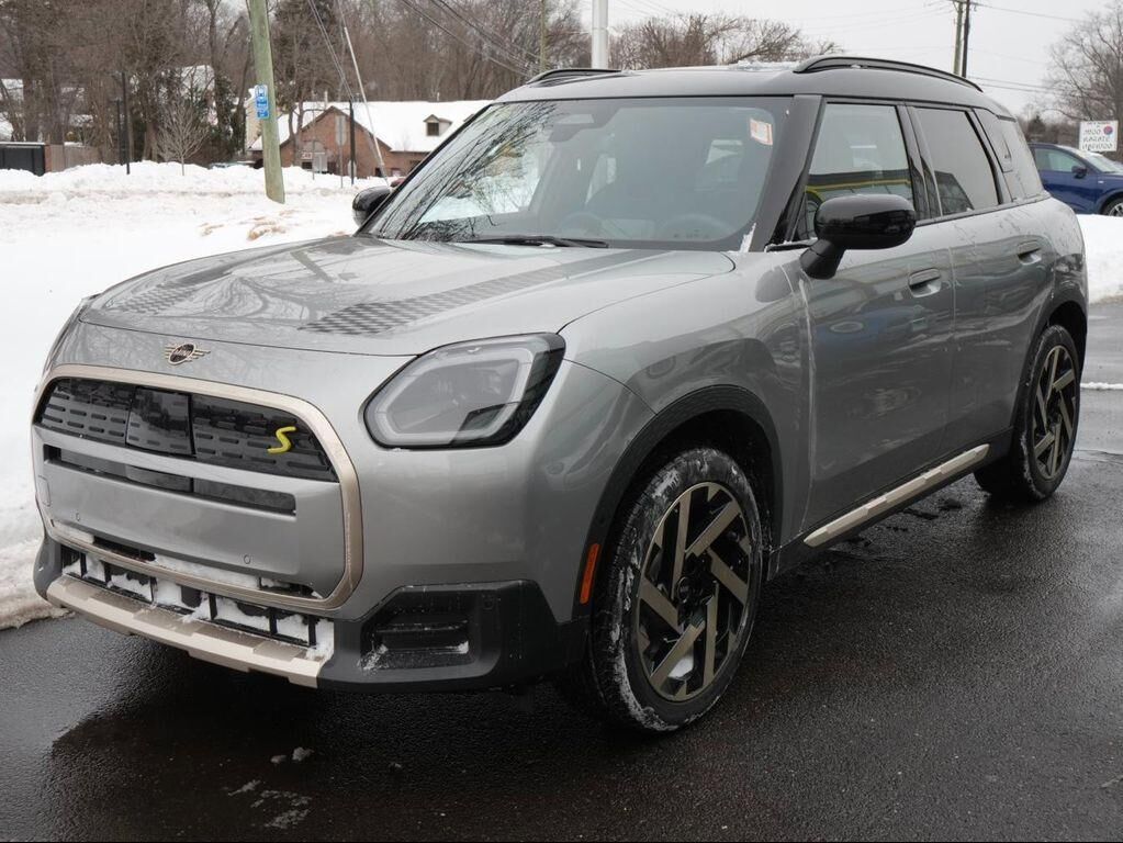 2026 MINI Countryman