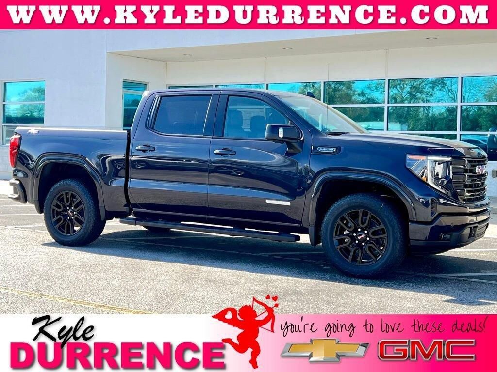 2026 GMC Sierra
