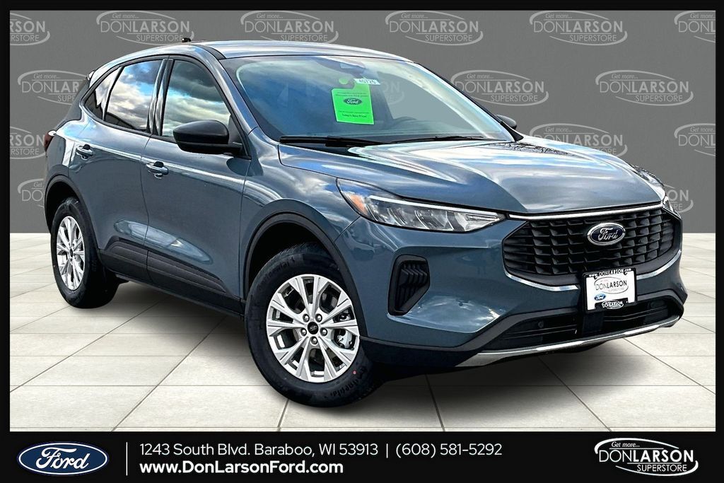 2026 FORD Escape