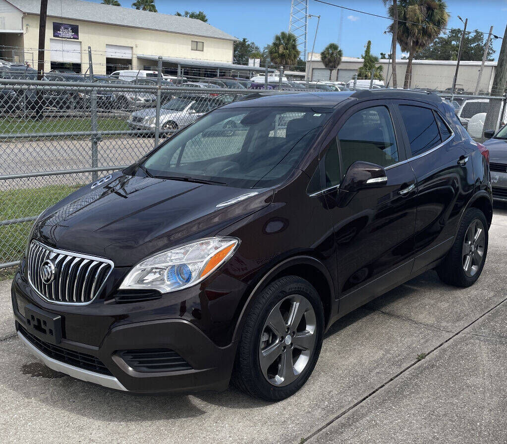 2014 BUICK Encore