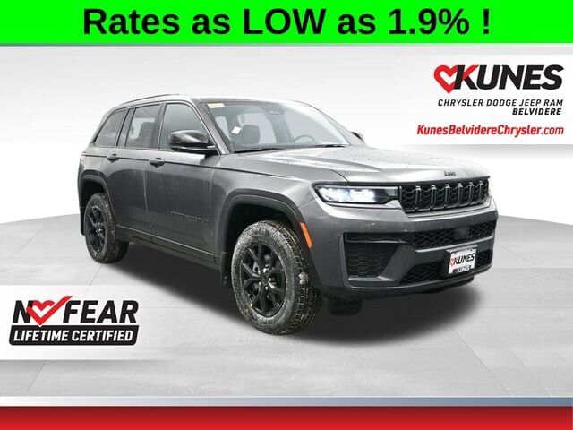 2026 JEEP Grand Cherokee