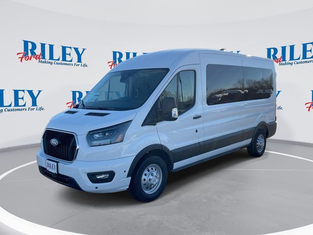 2026 FORD Transit