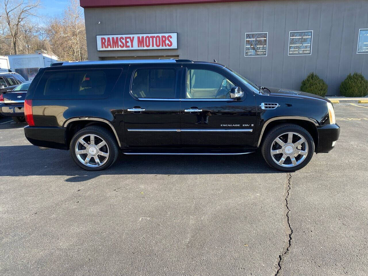 2007 CADILLAC Escalade