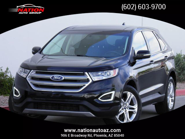 2017 FORD Edge