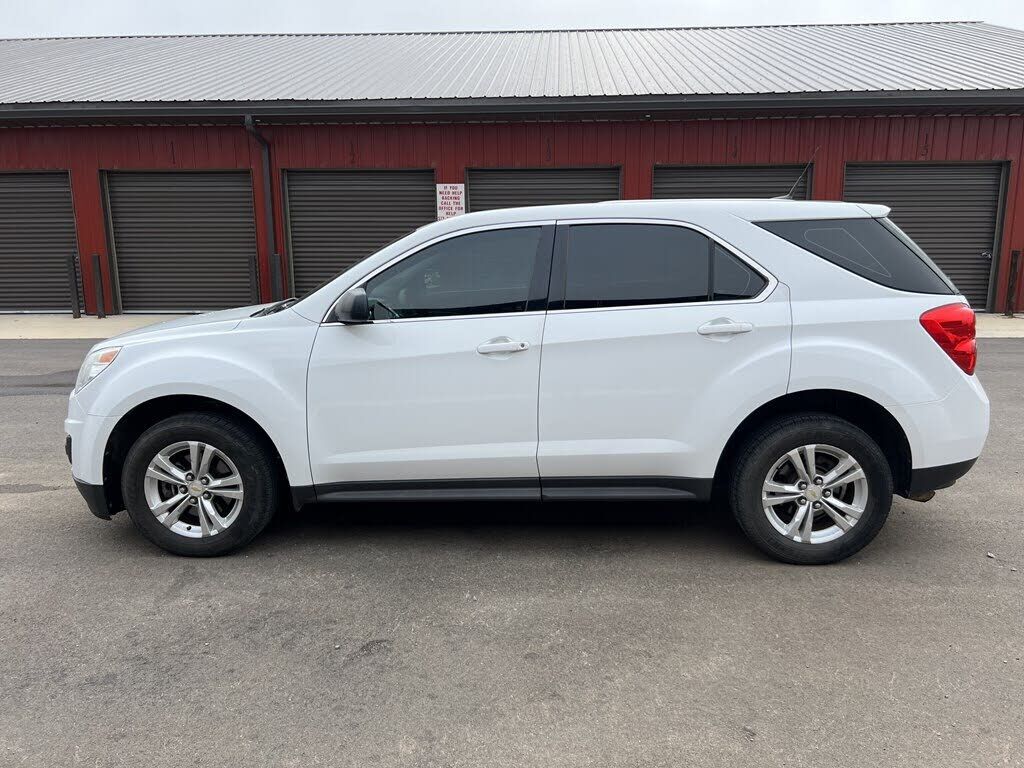 2012 CHEVROLET Equinox