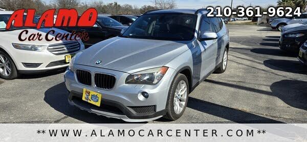 2015 BMW X1