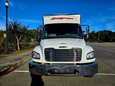 2018 FREIGHTLINER M2 - VIN Decoder