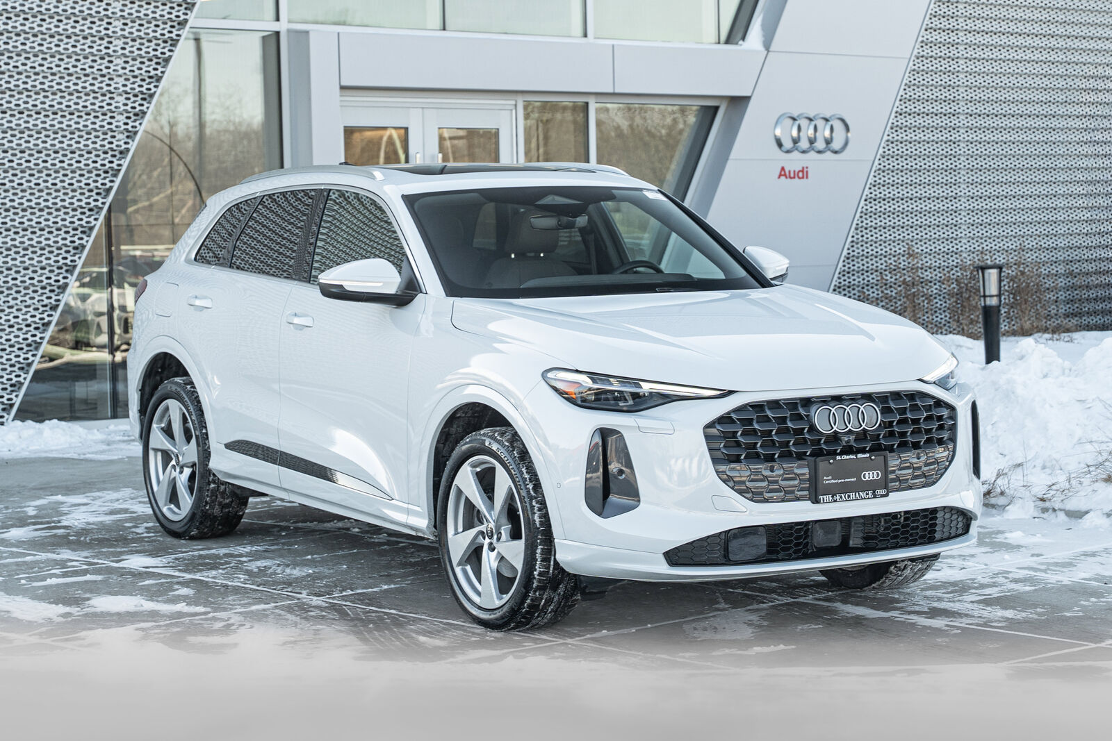 2025 Audi Q5