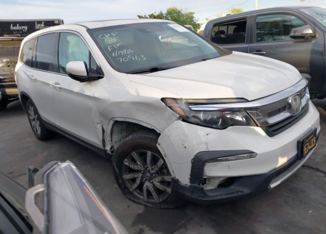 2020 HONDA Pilot